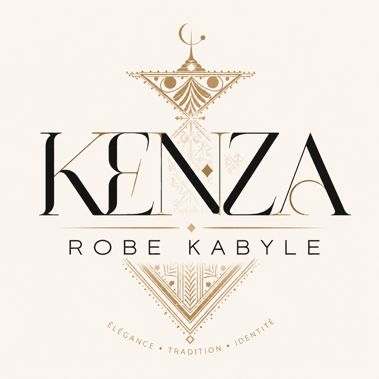 Robe Kabyle Kenza